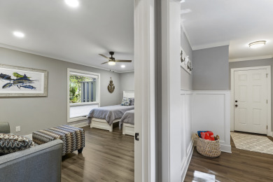 Lake House Single level Sea Pines home with a hot tub, just a short walk to the beach!, , on  in South Carolina - Lakehouse Vacation Rental - Lake Home for rent on LakeHouseVacations.com