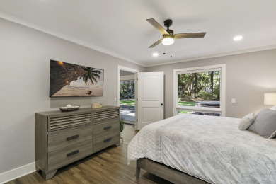 Lake House Single level Sea Pines home with a hot tub, just a short walk to the beach!, , on  in South Carolina - Lakehouse Vacation Rental - Lake Home for rent on LakeHouseVacations.com