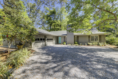 Lake House Beautiful renovated home in the heart of Sea Pines with Private Pool!, , on  in South Carolina - Lakehouse Vacation Rental - Lake Home for rent on LakeHouseVacations.com