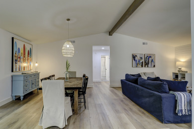 Lake House Beautiful renovated home in the heart of Sea Pines with Private Pool!, , on  in South Carolina - Lakehouse Vacation Rental - Lake Home for rent on LakeHouseVacations.com