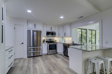 Lake House Beautiful renovated home in the heart of Sea Pines with Private Pool!, , on  in South Carolina - Lakehouse Vacation Rental - Lake Home for rent on LakeHouseVacations.com