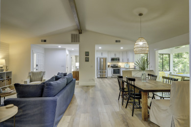 Lake House Beautiful renovated home in the heart of Sea Pines with Private Pool!, , on  in South Carolina - Lakehouse Vacation Rental - Lake Home for rent on LakeHouseVacations.com