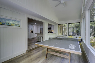 Lake House Beautiful renovated home in the heart of Sea Pines with Private Pool!, , on  in South Carolina - Lakehouse Vacation Rental - Lake Home for rent on LakeHouseVacations.com