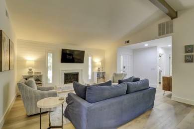 Lake House Beautiful renovated home in the heart of Sea Pines with Private Pool!, , on  in South Carolina - Lakehouse Vacation Rental - Lake Home for rent on LakeHouseVacations.com