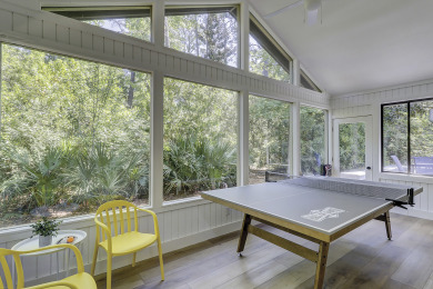 Lake House Beautiful renovated home in the heart of Sea Pines with Private Pool!, , on  in South Carolina - Lakehouse Vacation Rental - Lake Home for rent on LakeHouseVacations.com