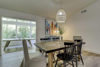 Lake House Beautiful renovated home in the heart of Sea Pines with Private Pool!, , on  in South Carolina - Lakehouse Vacation Rental - Lake Home for rent on LakeHouseVacations.com