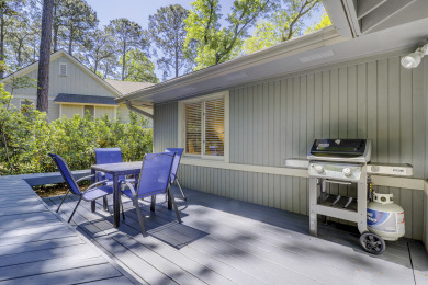 Lake House Beautiful renovated home in the heart of Sea Pines with Private Pool!, , on  in South Carolina - Lakehouse Vacation Rental - Lake Home for rent on LakeHouseVacations.com