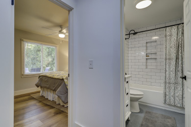 Lake House Beautiful renovated home in the heart of Sea Pines with Private Pool!, , on  in South Carolina - Lakehouse Vacation Rental - Lake Home for rent on LakeHouseVacations.com