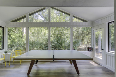 Lake House Beautiful renovated home in the heart of Sea Pines with Private Pool!, , on  in South Carolina - Lakehouse Vacation Rental - Lake Home for rent on LakeHouseVacations.com