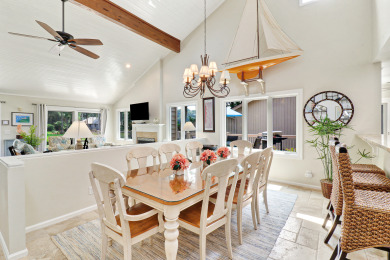 Lake House 3 Bedroom close to the heart of Harbour town., , on  in South Carolina - Lakehouse Vacation Rental - Lake Home for rent on LakeHouseVacations.com