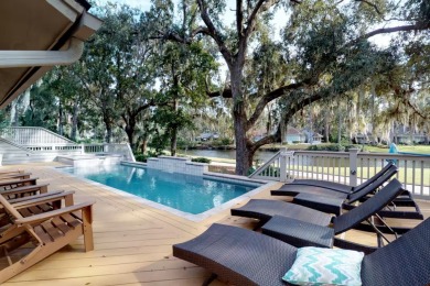 Lake House 3 Bedroom close to the heart of Harbour town., , on  in South Carolina - Lakehouse Vacation Rental - Lake Home for rent on LakeHouseVacations.com