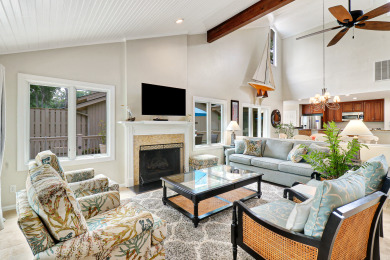 Lake House 3 Bedroom close to the heart of Harbour town., , on  in South Carolina - Lakehouse Vacation Rental - Lake Home for rent on LakeHouseVacations.com