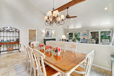 Lake House 3 Bedroom close to the heart of Harbour town., , on  in South Carolina - Lakehouse Vacation Rental - Lake Home for rent on LakeHouseVacations.com