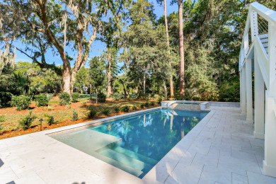 Lake House Renovated Palmetto Dunes home w pool, fairway views, &amp short walk to beach , , on  in South Carolina - Lakehouse Vacation Rental - Lake Home for rent on LakeHouseVacations.com