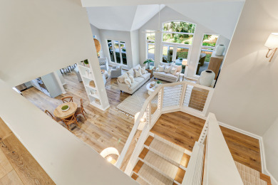 Lake House Renovated Palmetto Dunes home w pool, fairway views, &amp short walk to beach , , on  in South Carolina - Lakehouse Vacation Rental - Lake Home for rent on LakeHouseVacations.com