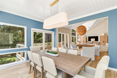 Lake House Renovated Palmetto Dunes home w pool, fairway views, &amp short walk to beach , , on  in South Carolina - Lakehouse Vacation Rental - Lake Home for rent on LakeHouseVacations.com