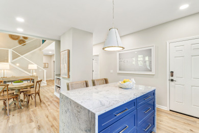 Lake House Renovated Palmetto Dunes home w pool, fairway views, &amp short walk to beach , , on  in South Carolina - Lakehouse Vacation Rental - Lake Home for rent on LakeHouseVacations.com