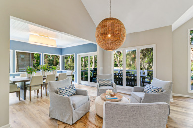 Lake House Renovated Palmetto Dunes home w pool, fairway views, &amp short walk to beach , , on  in South Carolina - Lakehouse Vacation Rental - Lake Home for rent on LakeHouseVacations.com