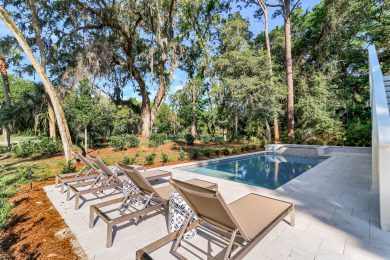 Lake House Renovated Palmetto Dunes home w pool, fairway views, &amp short walk to beach , , on  in South Carolina - Lakehouse Vacation Rental - Lake Home for rent on LakeHouseVacations.com