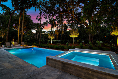 Lake House Renovated Palmetto Dunes home w pool, fairway views, &amp short walk to beach , , on  in South Carolina - Lakehouse Vacation Rental - Lake Home for rent on LakeHouseVacations.com