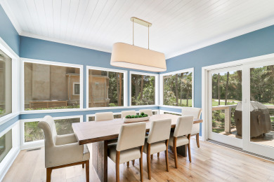 Lake House Renovated Palmetto Dunes home w pool, fairway views, &amp short walk to beach , , on  in South Carolina - Lakehouse Vacation Rental - Lake Home for rent on LakeHouseVacations.com