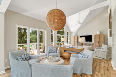 Lake House Renovated Palmetto Dunes home w pool, fairway views, &amp short walk to beach , , on  in South Carolina - Lakehouse Vacation Rental - Lake Home for rent on LakeHouseVacations.com