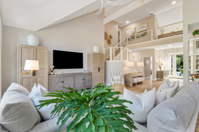 Lake House Renovated Palmetto Dunes home w pool, fairway views, &amp short walk to beach , , on  in South Carolina - Lakehouse Vacation Rental - Lake Home for rent on LakeHouseVacations.com