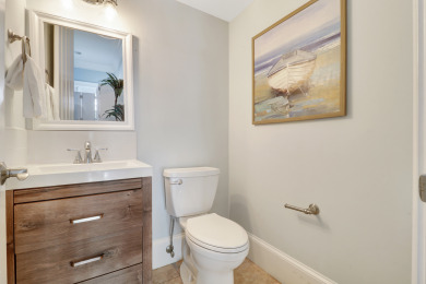 Lake House 2nd Row Luxury home with a game room, a golf simulator and private pool, , on  in South Carolina - Lakehouse Vacation Rental - Lake Home for rent on LakeHouseVacations.com