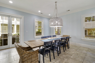 Lake House 2nd Row Luxury home with a game room, a golf simulator and private pool, , on  in South Carolina - Lakehouse Vacation Rental - Lake Home for rent on LakeHouseVacations.com