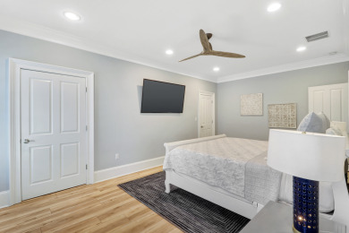 Lake House 2nd Row Luxury home with a game room, a golf simulator and private pool, , on  in South Carolina - Lakehouse Vacation Rental - Lake Home for rent on LakeHouseVacations.com