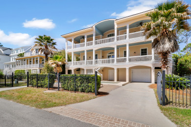 Lake House 2nd Row Luxury home with a game room, a golf simulator and private pool, , on  in South Carolina - Lakehouse Vacation Rental - Lake Home for rent on LakeHouseVacations.com