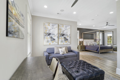 Lake House 2nd Row Luxury home with a game room, a golf simulator and private pool, , on  in South Carolina - Lakehouse Vacation Rental - Lake Home for rent on LakeHouseVacations.com