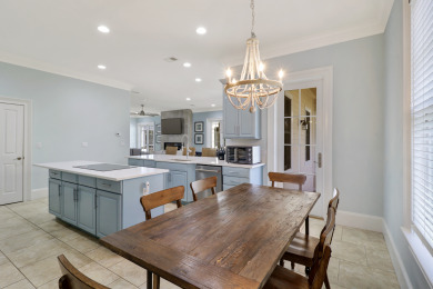 Lake House 2nd Row Luxury home with a game room, a golf simulator and private pool, , on  in South Carolina - Lakehouse Vacation Rental - Lake Home for rent on LakeHouseVacations.com