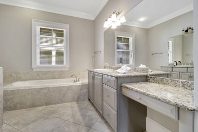 Lake House 2nd Row Luxury home with a game room, a golf simulator and private pool, , on  in South Carolina - Lakehouse Vacation Rental - Lake Home for rent on LakeHouseVacations.com