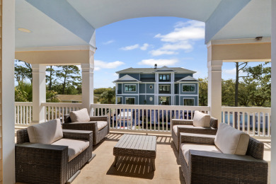 Lake House 2nd Row Luxury home with a game room, a golf simulator and private pool, , on  in South Carolina - Lakehouse Vacation Rental - Lake Home for rent on LakeHouseVacations.com