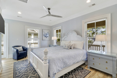 Lake House 2nd Row Luxury home with a game room, a golf simulator and private pool, , on  in South Carolina - Lakehouse Vacation Rental - Lake Home for rent on LakeHouseVacations.com