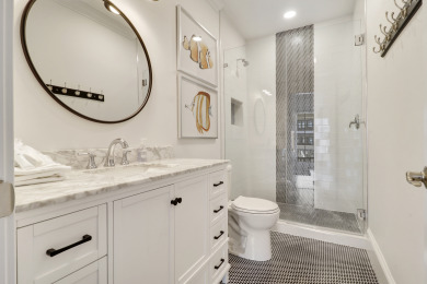 Lake House 2nd Row Luxury home with a game room, a golf simulator and private pool, , on  in South Carolina - Lakehouse Vacation Rental - Lake Home for rent on LakeHouseVacations.com