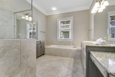 Lake House 2nd Row Luxury home with a game room, a golf simulator and private pool, , on  in South Carolina - Lakehouse Vacation Rental - Lake Home for rent on LakeHouseVacations.com