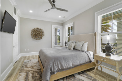 Lake House 2nd Row Luxury home with a game room, a golf simulator and private pool, , on  in South Carolina - Lakehouse Vacation Rental - Lake Home for rent on LakeHouseVacations.com