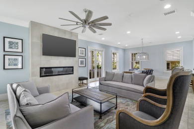 Lake House 2nd Row Luxury home with a game room, a golf simulator and private pool, , on  in South Carolina - Lakehouse Vacation Rental - Lake Home for rent on LakeHouseVacations.com