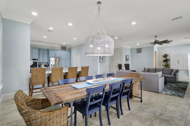 Lake House 2nd Row Luxury home with a game room, a golf simulator and private pool, , on  in South Carolina - Lakehouse Vacation Rental - Lake Home for rent on LakeHouseVacations.com