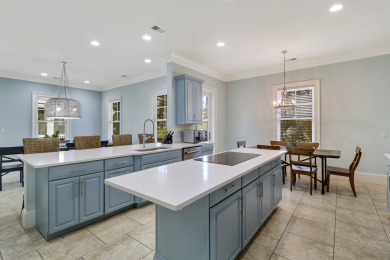 Lake House 2nd Row Luxury home with a game room, a golf simulator and private pool, , on  in South Carolina - Lakehouse Vacation Rental - Lake Home for rent on LakeHouseVacations.com