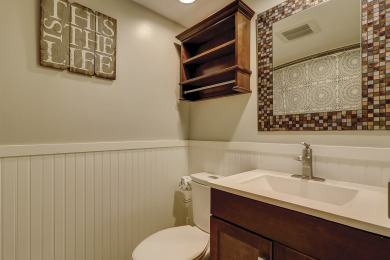 Lake House Ocean Club Villa steps from the beach, minutes away from Coligny Plaza!, , on  in South Carolina - Lakehouse Vacation Rental - Lake Home for rent on LakeHouseVacations.com