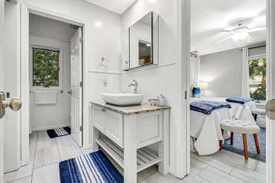 Lake House One of a kind, fully renovated Sea Pines home with community pool access., , on  in South Carolina - Lakehouse Vacation Rental - Lake Home for rent on LakeHouseVacations.com