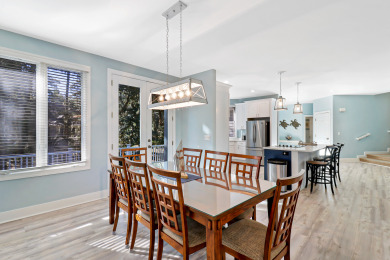 Lake House Spacious 4 Bedroom 4.5 Bathroom Palmetto Dunes home with a private pool, , on  in South Carolina - Lakehouse Vacation Rental - Lake Home for rent on LakeHouseVacations.com