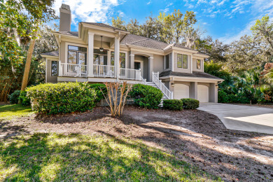 Lake House Spacious 4 Bedroom 4.5 Bathroom Palmetto Dunes home with a private pool, , on  in South Carolina - Lakehouse Vacation Rental - Lake Home for rent on LakeHouseVacations.com