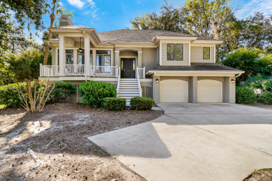 Lake House Spacious 4 Bedroom 4.5 Bathroom Palmetto Dunes home with a private pool, , on  in South Carolina - Lakehouse Vacation Rental - Lake Home for rent on LakeHouseVacations.com