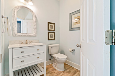 Lake House Spacious 4 Bedroom 4.5 Bathroom Palmetto Dunes home with a private pool, , on  in South Carolina - Lakehouse Vacation Rental - Lake Home for rent on LakeHouseVacations.com