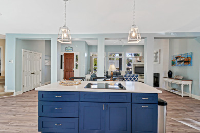 Lake House Spacious 4 Bedroom 4.5 Bathroom Palmetto Dunes home with a private pool, , on  in South Carolina - Lakehouse Vacation Rental - Lake Home for rent on LakeHouseVacations.com