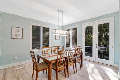 Lake House Spacious 4 Bedroom 4.5 Bathroom Palmetto Dunes home with a private pool, , on  in South Carolina - Lakehouse Vacation Rental - Lake Home for rent on LakeHouseVacations.com